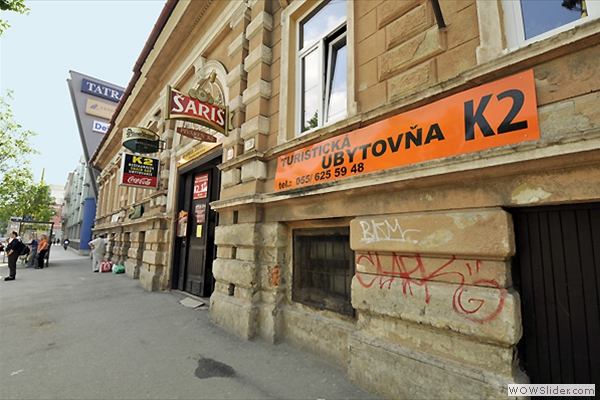 Hotel Košice izby ubytovanie reštaurácia fitnes a sauna Slovensko